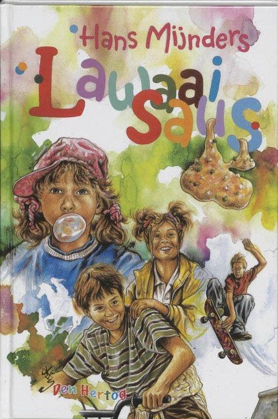Lawaaisaus - Mijnders, Boeken, Kinderboeken | Jeugd | onder 10 jaar, Gelezen, Verzenden