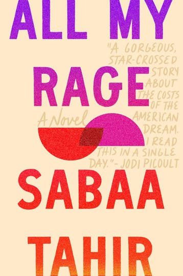 All My Rage - Sabaa Tahir 9780593524176, Verzenden, Zo goed als nieuw, Sabaa Tahir