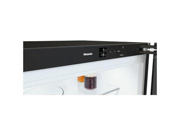 Miele KFN 4795 CD - Koelvriescombinatie - No Frost - Zilver, Verzenden, Zo goed als nieuw