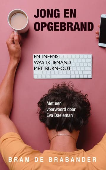 Jong en opgebrand - Bram De Brabander 9789038927114, Verzenden, Gelezen, Bram De Brabander