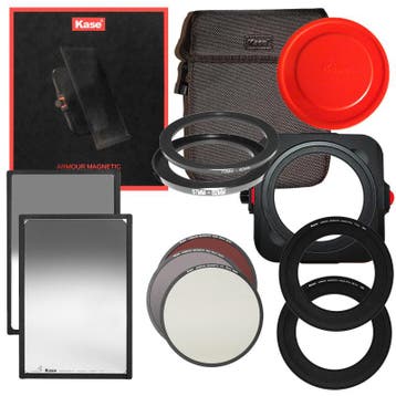 Kase Armour 100 Ellen VD Doel Kit, Ophalen of Verzenden, Nieuw, Polarisatiefilter, Overige merken