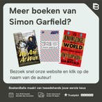 Op de kaart 9789057595714 Simon Garfield, Verzenden, Gelezen, Simon Garfield