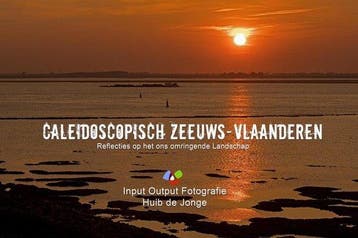Caleidoscopisch Zeeuws-Vlaanderen - Huib de Jonge, Verzenden, Gelezen, Huib de Jonge