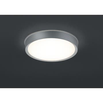 LED Plafondlamp - Badkamerlamp - Trion Clirno - 18W - Warm, Ophalen of Verzenden, Nieuw, Kunststof, Overige fittingen