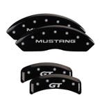 MGP 4 Caliper Covers Engraved Front Mustang Engraved Rear, Ophalen of Verzenden, Nieuw
