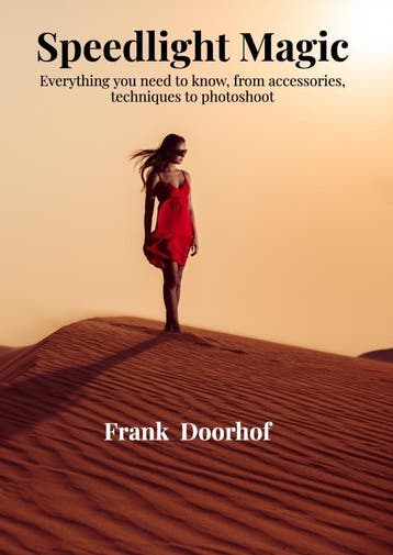 Speedlight Magic | Frank Doorhof | Nieuw, Ophalen of Verzenden, Nieuw, Frank Doorhof