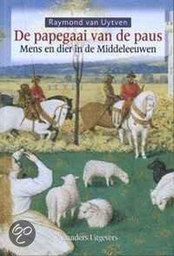 De papegaai van de paus - R. van Uytven 9789040088919, Verzenden, Gelezen, R. van Uytven