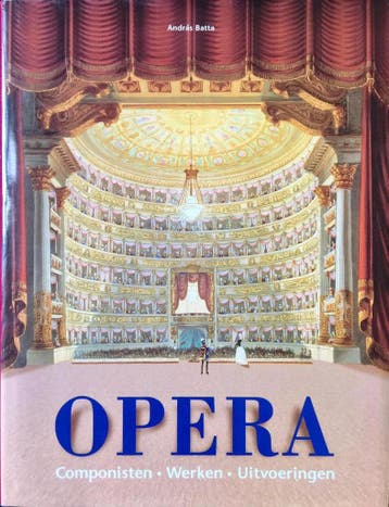 OPERA, DE - A BATTA 9783829052689, Verzenden, Gelezen, A BATTA