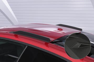 Dakspoilers-certificering voor Ford Mustang MK6 Coupé/Fastba, Verzenden, Nieuw