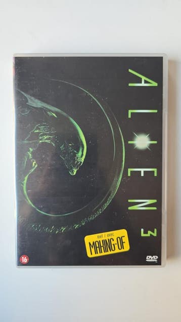 ALIEN 3 (DVD), Verzenden, Gebruikt
