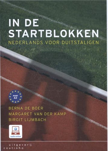 In de startblokken - Berna de Boer 9789046905678, Boeken, Verzenden, Zo goed als nieuw, Berna de Boer
