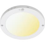 LED Plafondlamp met Bewegingssensor + Dag en Nacht Sensor -, Huis en Inrichting, Ophalen of Verzenden, Nieuw, Kunststof