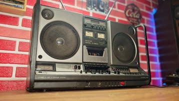 Sencor - S-4800 Heavyweight Stereo Radio Draagbare, Nieuw