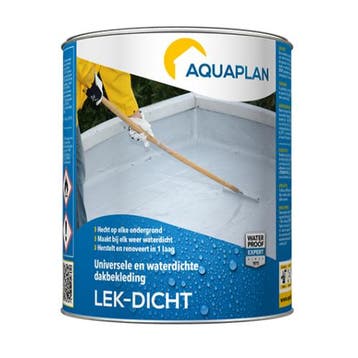 Aquaplan Aquaplan lek dicht 0,75 kg, Verzenden, Nieuw