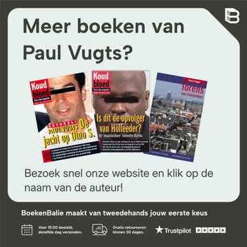 Doorgeschoten - Paul Vugts 9789491567711, Verzenden, Zo goed als nieuw, Paul Vugts