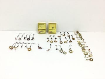 Märklin, Brawa, Viessmann Z - 895088957/8958/4800/4812 -, Nieuw