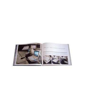 2013 BENTLEY MULSANNE HARDCOVER BROCHURE ENGELS, Nieuw, Author
