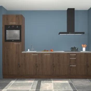Noten keuken Belize 41153, Verzenden, Nieuw