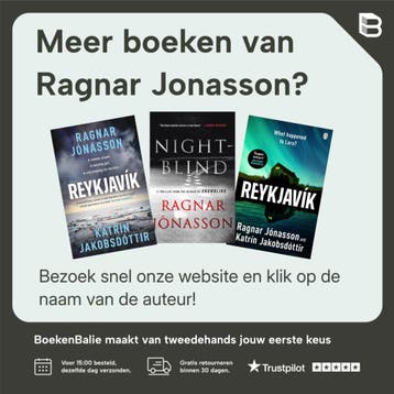 Outside - Ragnar Jonasson 9781405949101, Boeken, Verzenden, Gelezen, Ragnar Jonasson