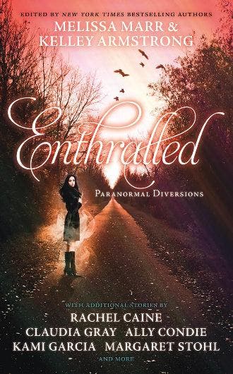 Enthralled - English - Various authors - paperback, Gelezen, Various, Ophalen of Verzenden, Fictie