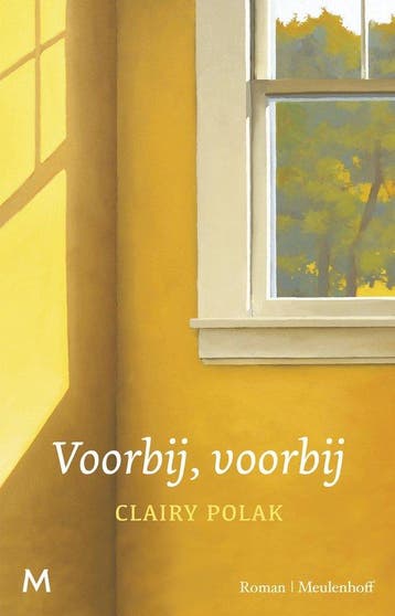 Boek Voorbij, voorbij 9789029093392, Verzenden, Zo goed als nieuw