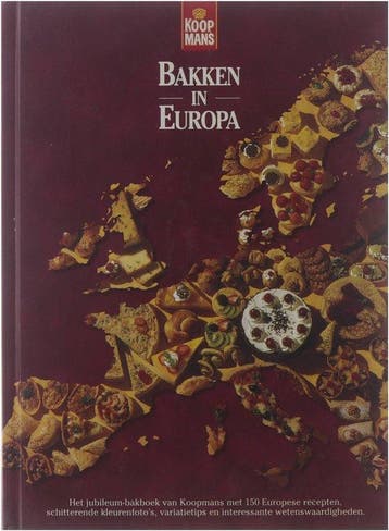 Bakken in Europa - Sprengers, Verzenden, Gelezen