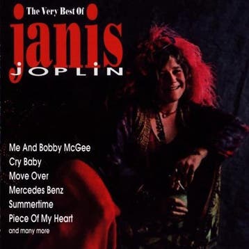 Janis Joplin – The Very Best Of CD, Verzenden, Nieuw in verpakking, Blues