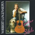 cd - Norbert Langensiepen - Guitar Ri Sibile, Verzenden, Zo goed als nieuw