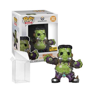 Funko Pop!  Overwatch - Roadhog #382 Hot Topic, Verzamelen, Verzenden, Nieuw