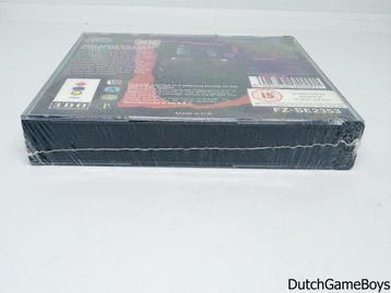 3DO - D - English Version - New & Sealed, Verzenden, Gebruikt