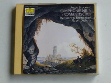 Bruckner - Symphonie nr. 4 / Eugen Jochum, Ophalen of Verzenden, Zo goed als nieuw