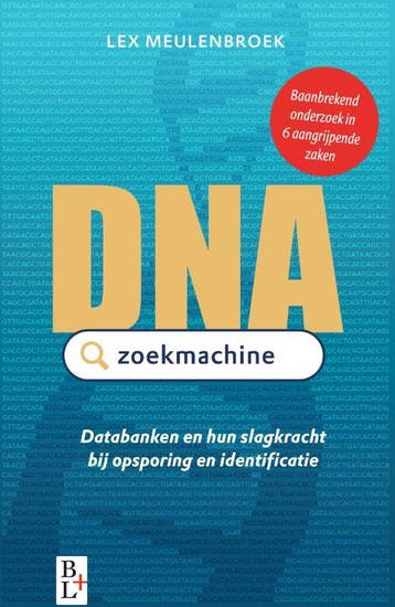 Dna Zoekmachine | Lex Meulenbroek; Diederik Aben; Paul Poley, Ophalen of Verzenden, Nieuw, Lex Meulenbroek; Diederik Aben; Paul Poley