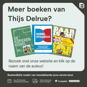 Brel, de Belg - Thijs Delrue 9789089318886, Boeken, Verzenden, Zo goed als nieuw, Thijs Delrue