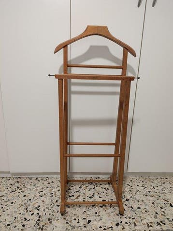 Dressboy - Hout - Italië - Houten servomotor (Zonder