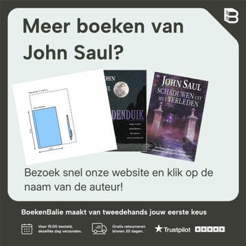 Het ding 9789041001962 John Saul, Verzenden, Gelezen, John Saul
