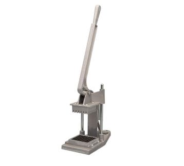 HCB Frietsnijder - 8, 10 en 12 mm - aluminium, Verzenden, Nieuw in verpakking