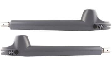 Quiko Rotello 400 230v. professional, geen poortstop nodig., Tuin en Terras, Verzenden, Nieuw, Minder dan 10 meter, Overige typen
