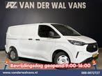 Ford Transit Custom | 2.0 TDCI L1H1 Fabrieksgarantie Euro6, Auto's, Gebruikt, Euro 6, Wit, Dealer onderhouden