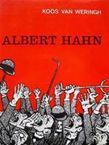 Albert Hahn 9789029557221 Weringh, Boeken, Verzenden, Gelezen, Weringh