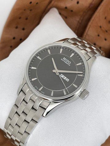 Mido - Belluna II Lady Automatic - M0012301106191 - Dames -, Nieuw