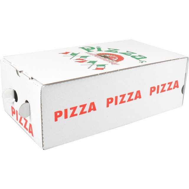 Specipack Pizzadoos Calzone - 30x16x10cm - krimp 100 stuks, Zakelijke goederen, Partijgoederen en Retail | Verpakking en Verzending
