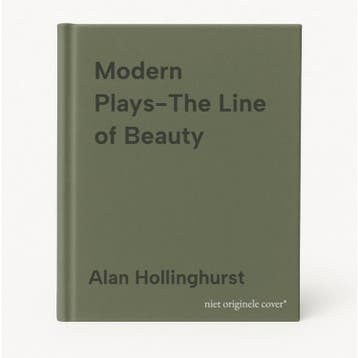 Modern Plays-The Line of Beauty - Alan Hollinghurst, Verzenden, Zo goed als nieuw, Alan Hollinghurst