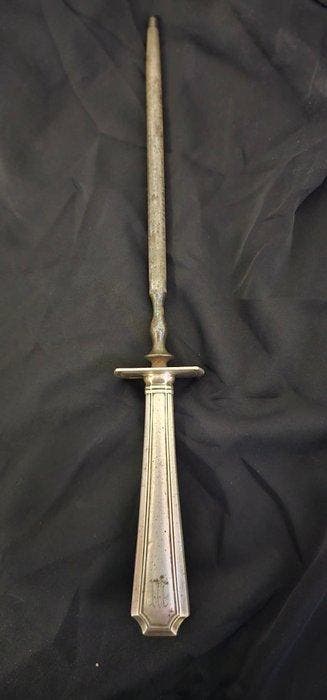 Serveergerei - .925 zilver - 1920-1930 - Zeldzame slijper