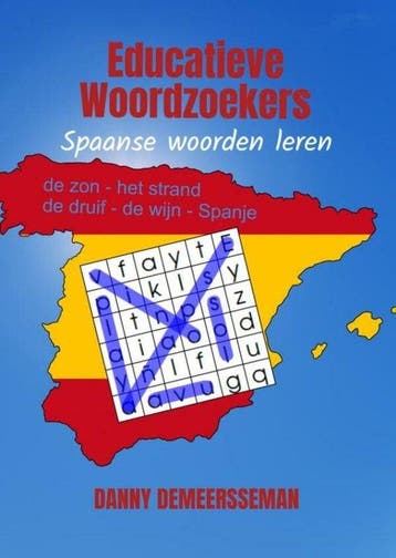 9789403646930 Educatieve Woordzoekers Danny Demeersseman, Verzenden, Nieuw, Danny Demeersseman
