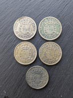 Portugees Mozambique. Republic. 20 Escudos 1952/ 1966 (5