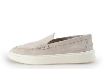 Manfield Loafers in maat 40 Beige, Kleding | Heren, Schoenen, Loafers, Manfield, Overige kleuren, Verzenden