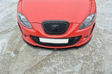 Front Splitter Seat Leon II MS Design, Verzenden