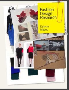 Fashion Design Research 9781780671796 Ezinma Mbonu, Verzenden, Gelezen, Ezinma Mbonu