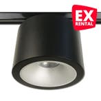 LED Railverlichting CAN Black 3500K-EX RENTAL, Huis en Inrichting, Lampen | Spots, Nieuw