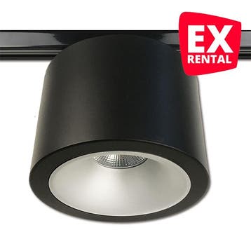 LED Railverlichting CAN Black 3500K-EX RENTAL, Huis en Inrichting, Nieuw